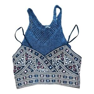 BOHO Hippie BKE Medium American Eagle Small
